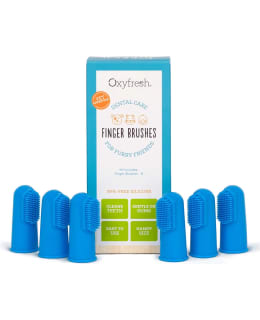 OXYFRESH PREMIUM PET TOOTHBRUSH SET 6KPL Main Image