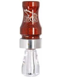 BUCK GARDNER DOUBLE CROSS WOOD/POLY PIL Main Image