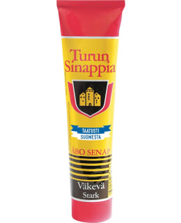 TURUN SINAPPIA VÄKEVÄ 125G SINAPPI Main Image