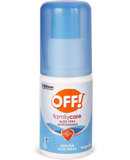 FI:OFF ALOE VERA HYTTYSSUIHKE 50ml Main Image