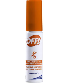 FI:OFF VIILENTÄVÄ HOITOGEELI 25ml Main Image