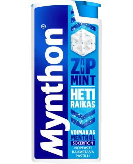 MYNTHON ZIPMINT MENTHOL 30G Main Image