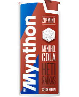 MYNTHON ZIPMINT MENTHOL COLA 30 G Main Image