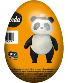 PANDA 20 G SUKLAAMUNA Main Image