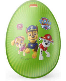 PAW PATROL 110 G YLLÄTYSSUKLAAMUNA Main Image
