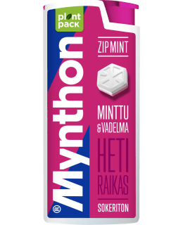 MYNTHON ZIPMINT VADELMA 30 G Main Image