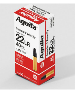 AGUILA 22LR STAND VELO SOLID 50 PATRUUNA Main Image
