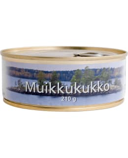 PIELISEN KALAJALOSTE 210G MUIKKUKUKKO Main Image