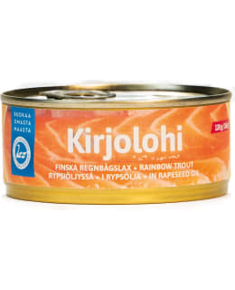 PIELISEN KJ 150G/115G KIRJOLOHI RYPSIÖLJ Main Image