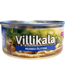 PIELISEN KJ 150G/115G VILLIKALA ÖLJYSSÄ Main Image