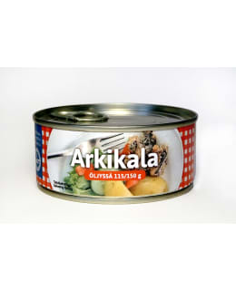 PIELISEN 150G ARKIKALA ÖLJYSSÄ Main Image