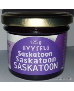 Koivuselka farm's 125g Saskatoon jelly Main Image