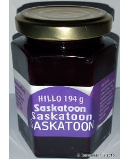 Koivuselän tilan 194g saskatoon hillo Main Image