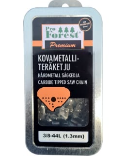 PRO FOREST 3/8-44-1.3MM KOVAME TERÄKETJU Main Image