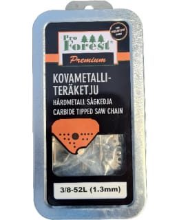 PRO FOREST 3/8-52-1.3MM KOVAME TERÄKETJU Main Image