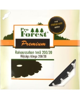 PRO FOREST RAIVAUSTERÄ 200/20mm Main Image