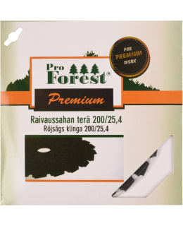 PRO FOREST RAIVAUSTERÄ 200/25MM Main Image