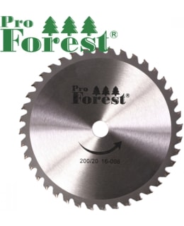 PRO FOREST 200/20MM KOVAPALATERÄ Main Image