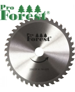 PRO FOREST 200/1" KOVAPALATERÄ Main Image