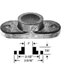 PRO FOREST 19-356 TERÄISTUKKA Main Image