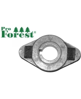 PRO FOREST HUSQVARNA RIDER TERÄISTUKKA Main Image