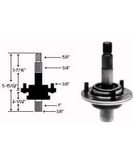 MTD ISTUKKA Main Image