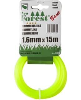 PRO FOREST BASIC 1,6MM/15M TRIMMERISIIMA Main Image
