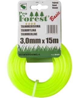 PRO FOREST BASIC 3,0MM/15M TRIMMERISIIMA Main Image
