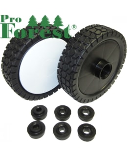 Pro Forest universal wheel for 150mm-8,10 and 12mm axle Main Image