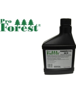 PRO FOREST SAE 30 0,6L PIENKONEÖLJY Main Image