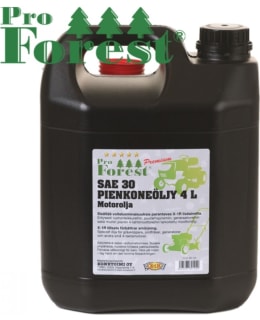 PIENKONEÖLJY SAE30 4 Main Image