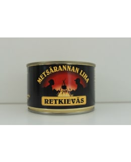 METSÄRANTA RETKIEVÄS 400G SÄILYKE Main Image