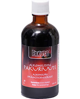 Pakuso 100 ml alkoholiton pakuriuute Main Image