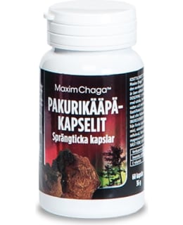 Pakuso 60 kpl pakurikääpäkapseli Main Image