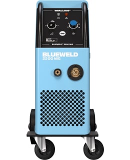 WALLIUS BLUEWELD 2200 MIG HITSAUSKONE Main Image