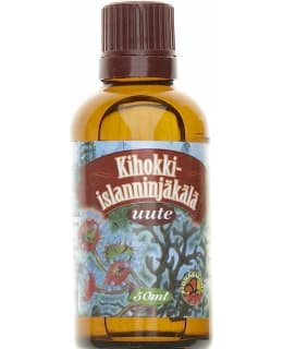Bioharmony 50 ml kihokki-islanninjäkäläuute Main Image