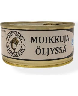 PURUVEDEN SK 290G MUIKKUJA ÖLJYSSÄ Main Image