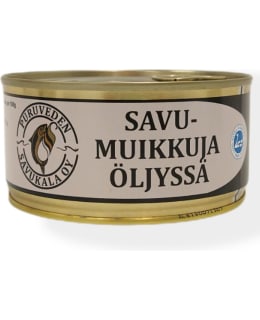PURUVEDEN SK 290G SAVUMUIKKUJA ÖLJYSSÄ Main Image