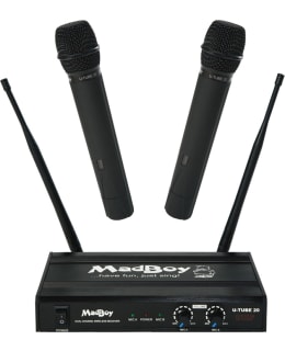 MADBOY U-TUBE 20 LANGATON MIKROFONISETTI Main Image