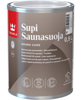 TIKKURILA SUPI EP 0,9L SAUNASUOJA Main Image