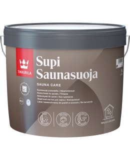 TIKKURILA SUPI EP 9L SAUNASUOJA Main Image