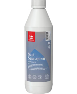 TIKKURILA SUPI 1L SAUNAPESU Main Image