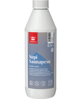 TIKKURILA SUPI 0,5L SAUNAPESU Main Image