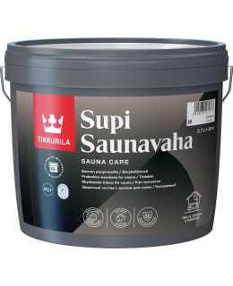 TIKKURILA SUPI EP 2,7L SAUNAVAHA Main Image