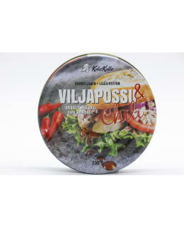KALA-KALLE CHILI 235G VILJAPOSSU Main Image