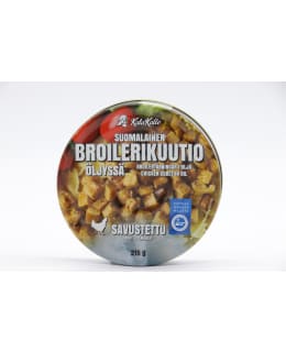 KALA-KALLE SAVUSTETTU BROILERIKUUTIO Main Image