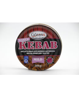 KALAKALLE DÖNER KEBAB MILD 205 G Main Image
