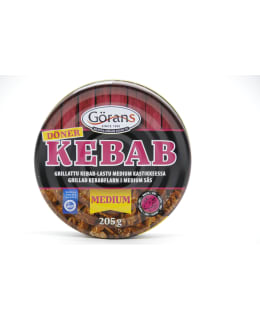 KALAKALLE DÖNER KEBAB MEDIUM 205 G Main Image