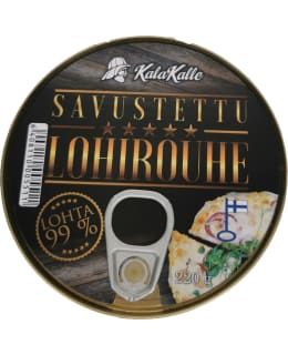 KALA-KALLE 220G SAVUSTETTU LOHIROUHE Main Image