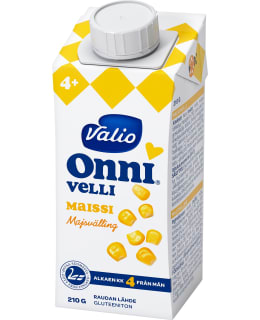 VALIO ONNI 210G MAISSIVELLI UHT Main Image